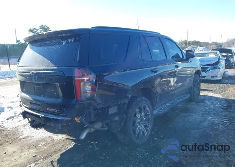 2023 Chevrolet Tahoe 4Wd Rst z USA, uszkodzony, nr VIN 1GNSKRKD9PR542492